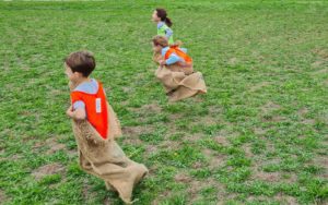 Activités sport enfants-anniversaires - Sport et Equilibre